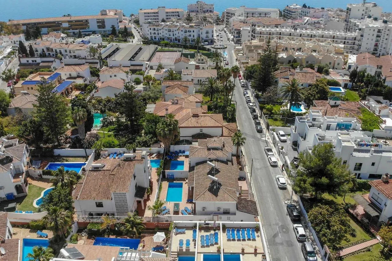 Nerja Paradise Rentals - Villa Daisy 스페인