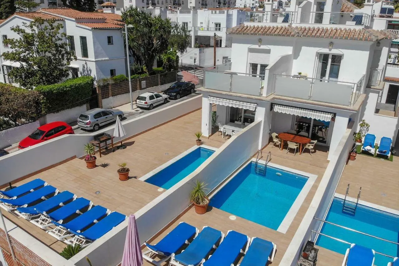 Nerja Paradise Rentals - Villa Daisy 0*,  스페인
