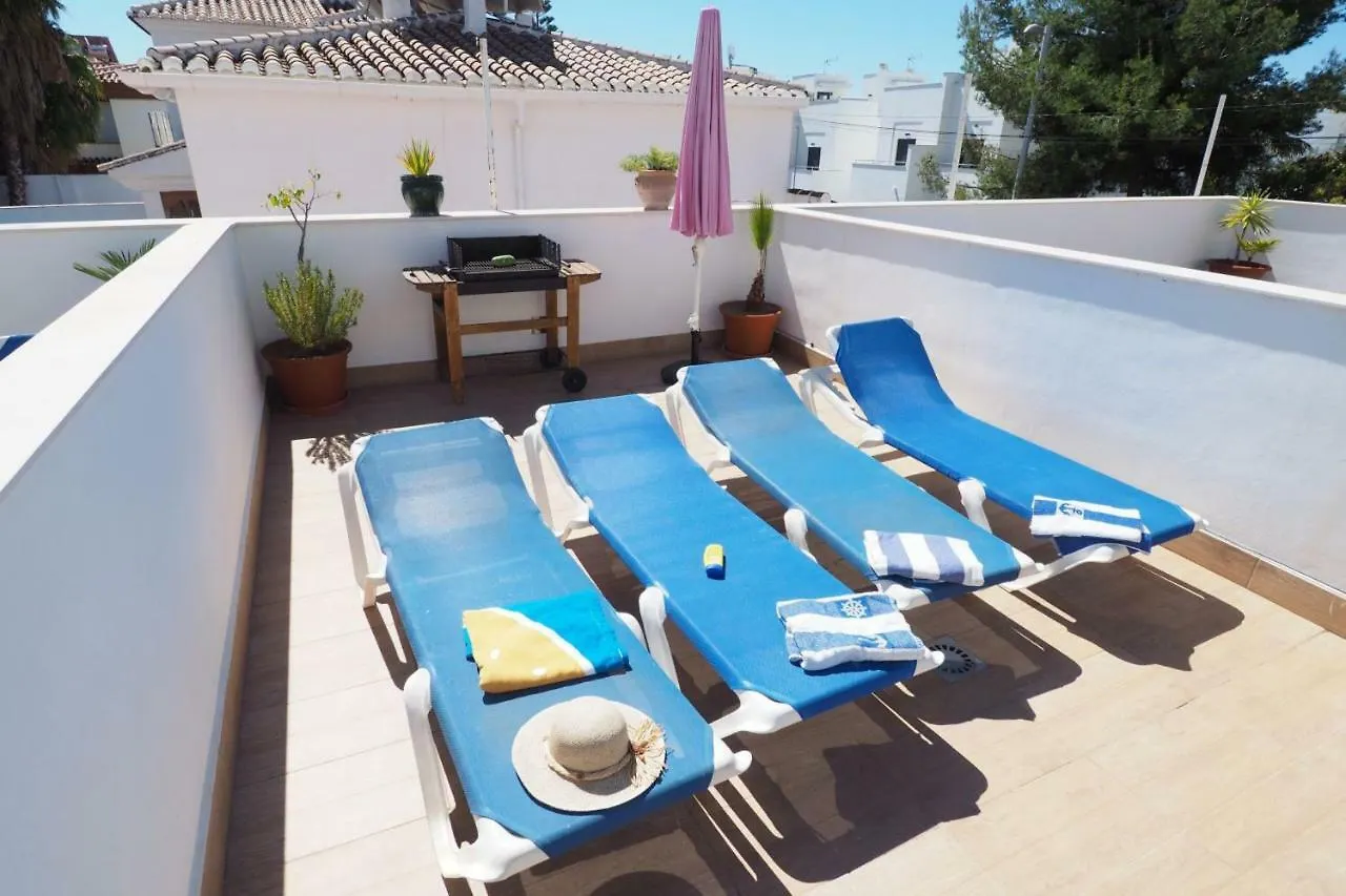 Nerja Paradise Rentals - Villa Daisy