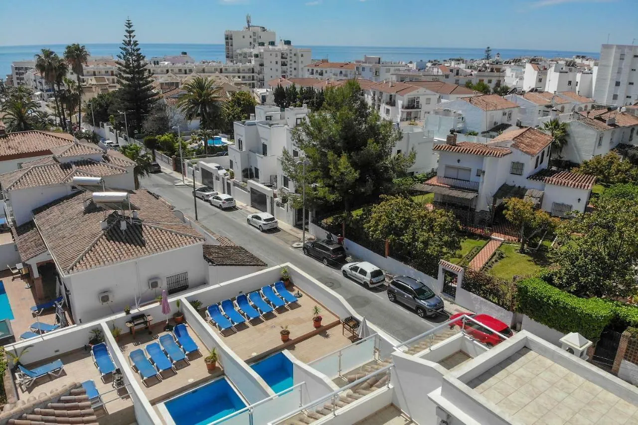 Nerja Paradise Rentals - Villa Daisy Spain