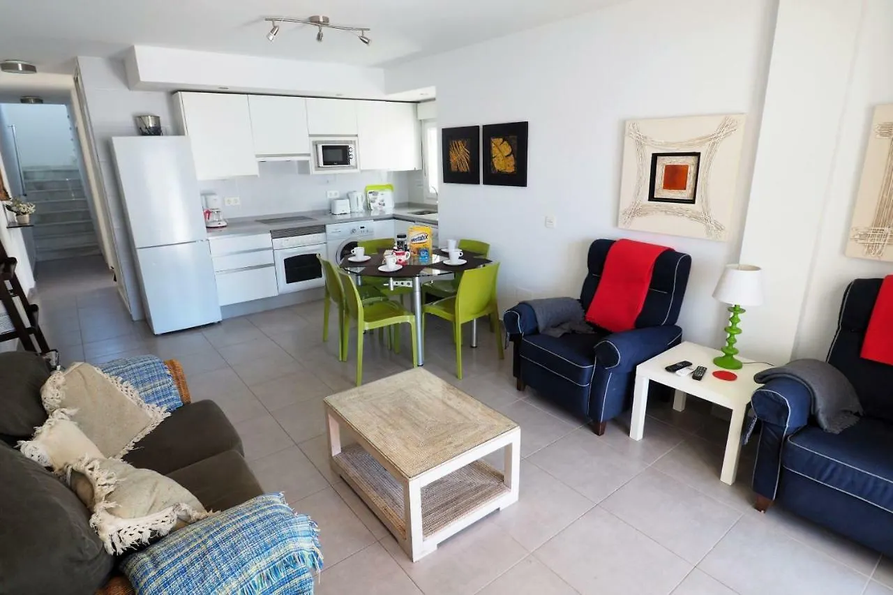 Nerja Paradise Rentals - Villa Daisy 0*,
