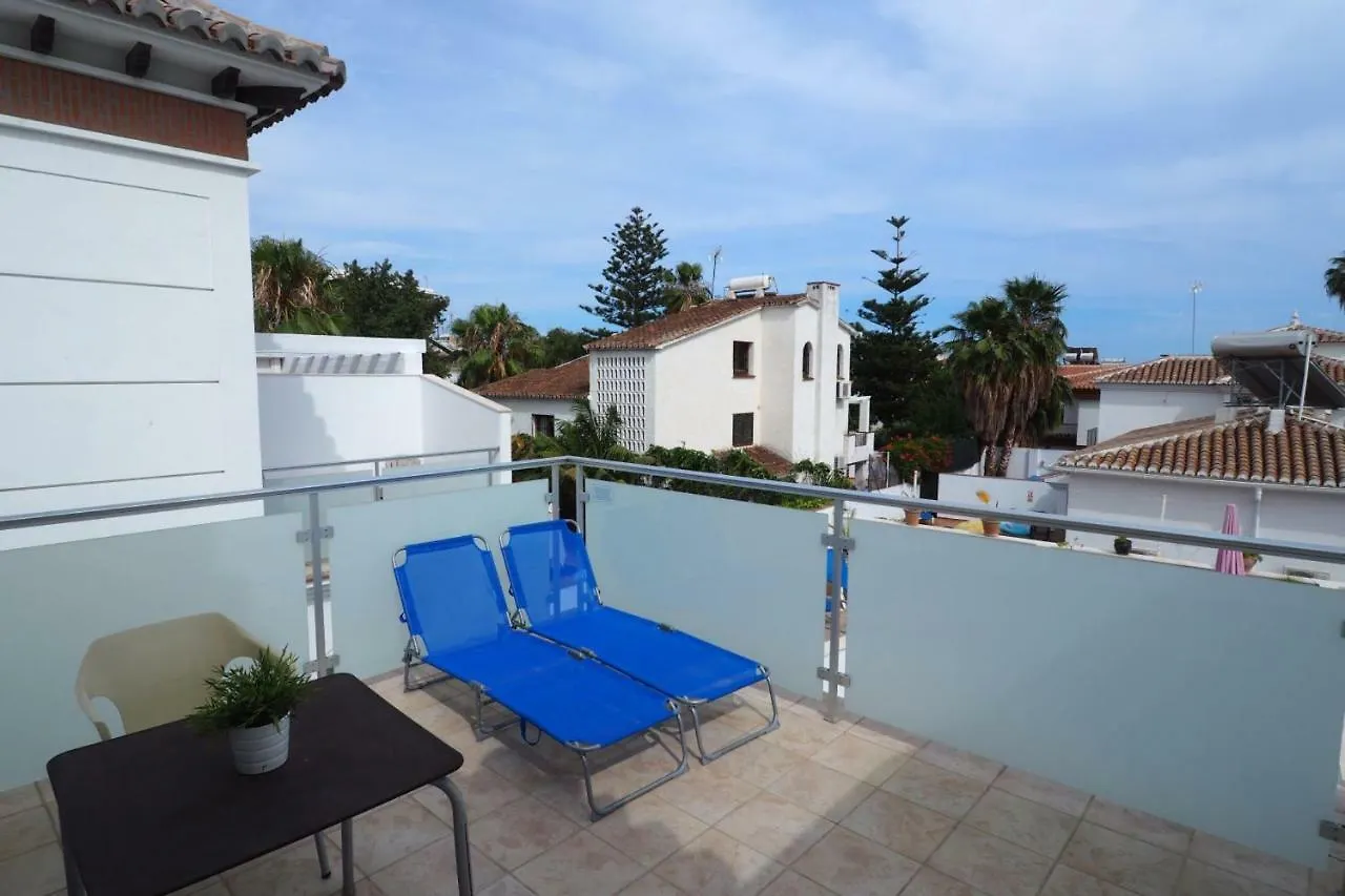 Nerja Paradise Rentals - Villa Daisy