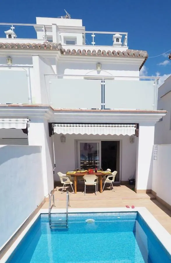 Nerja Paradise Rentals - Villa Daisy Spain