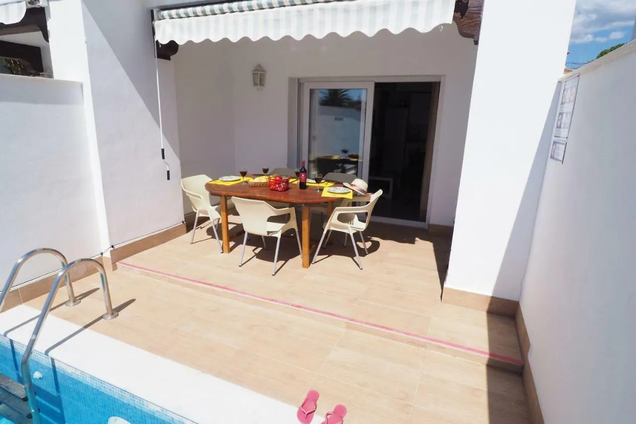 Nerja Paradise Rentals - Villa Daisy
